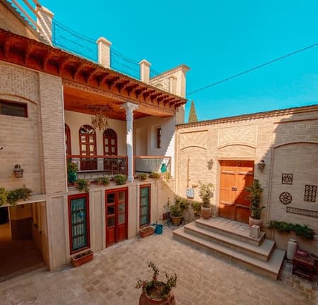 اقامتگاه بومگردی
